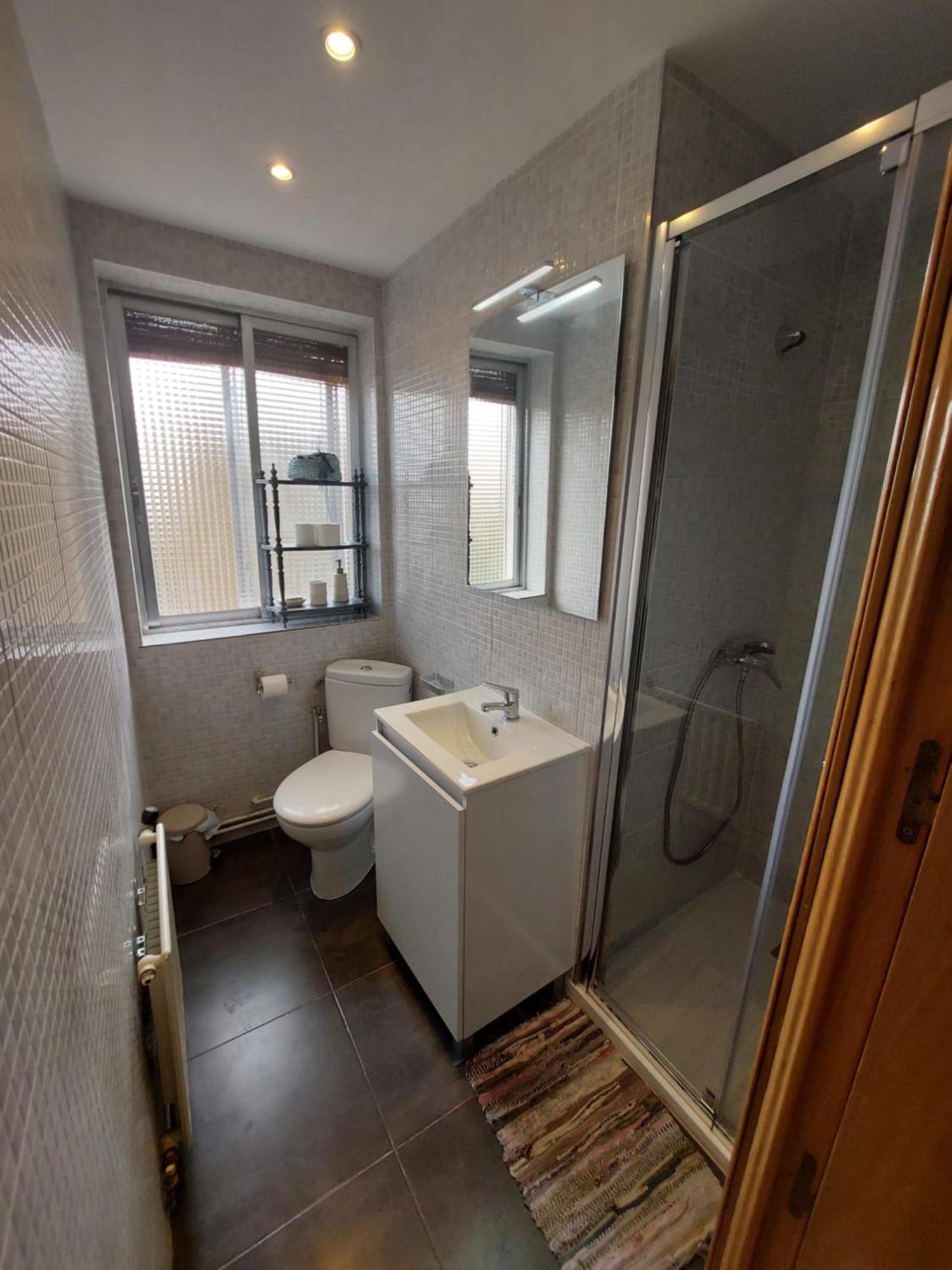 Alia Apartman Madrid Kültér fotó