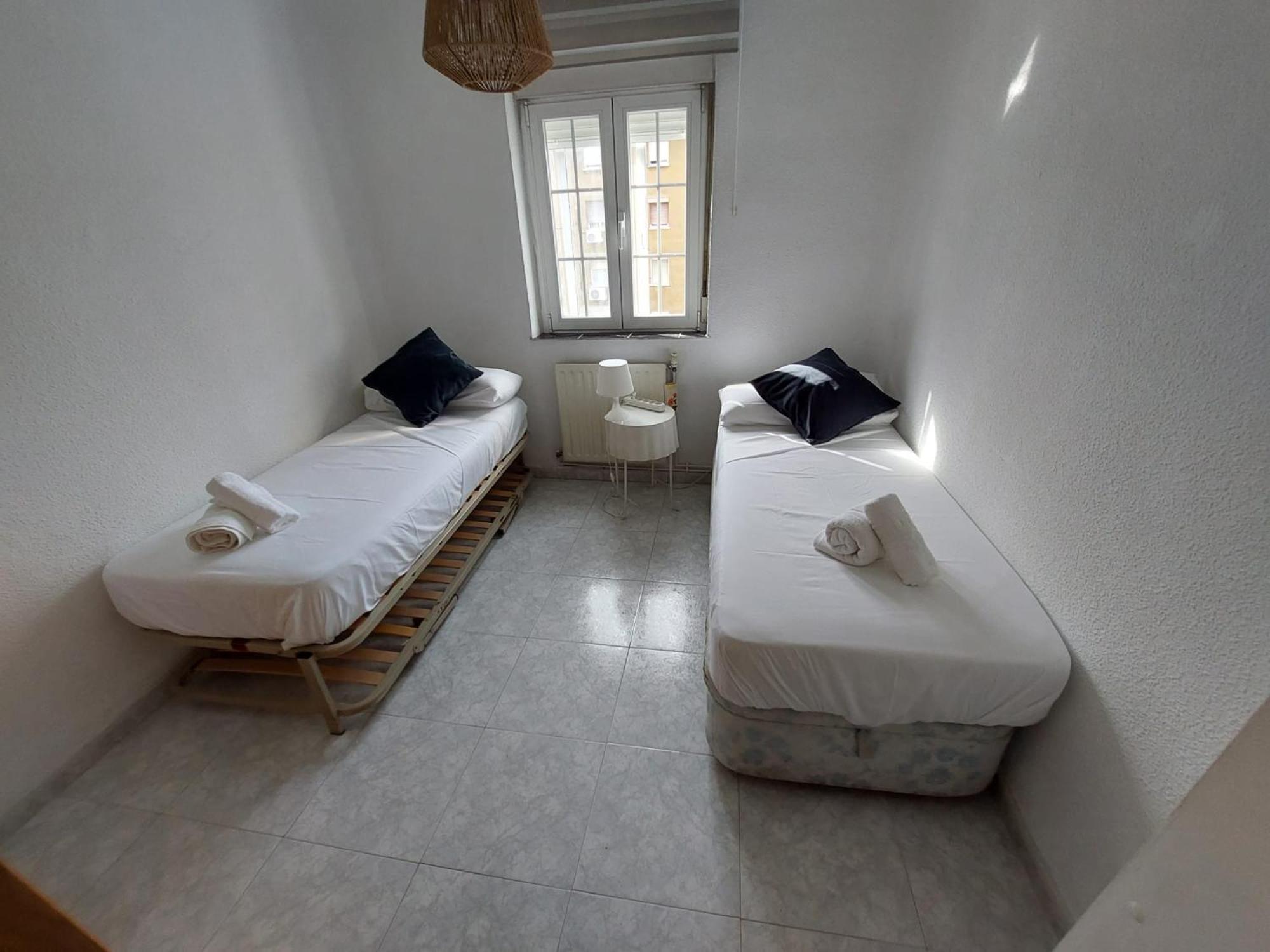 Alia Apartman Madrid Kültér fotó