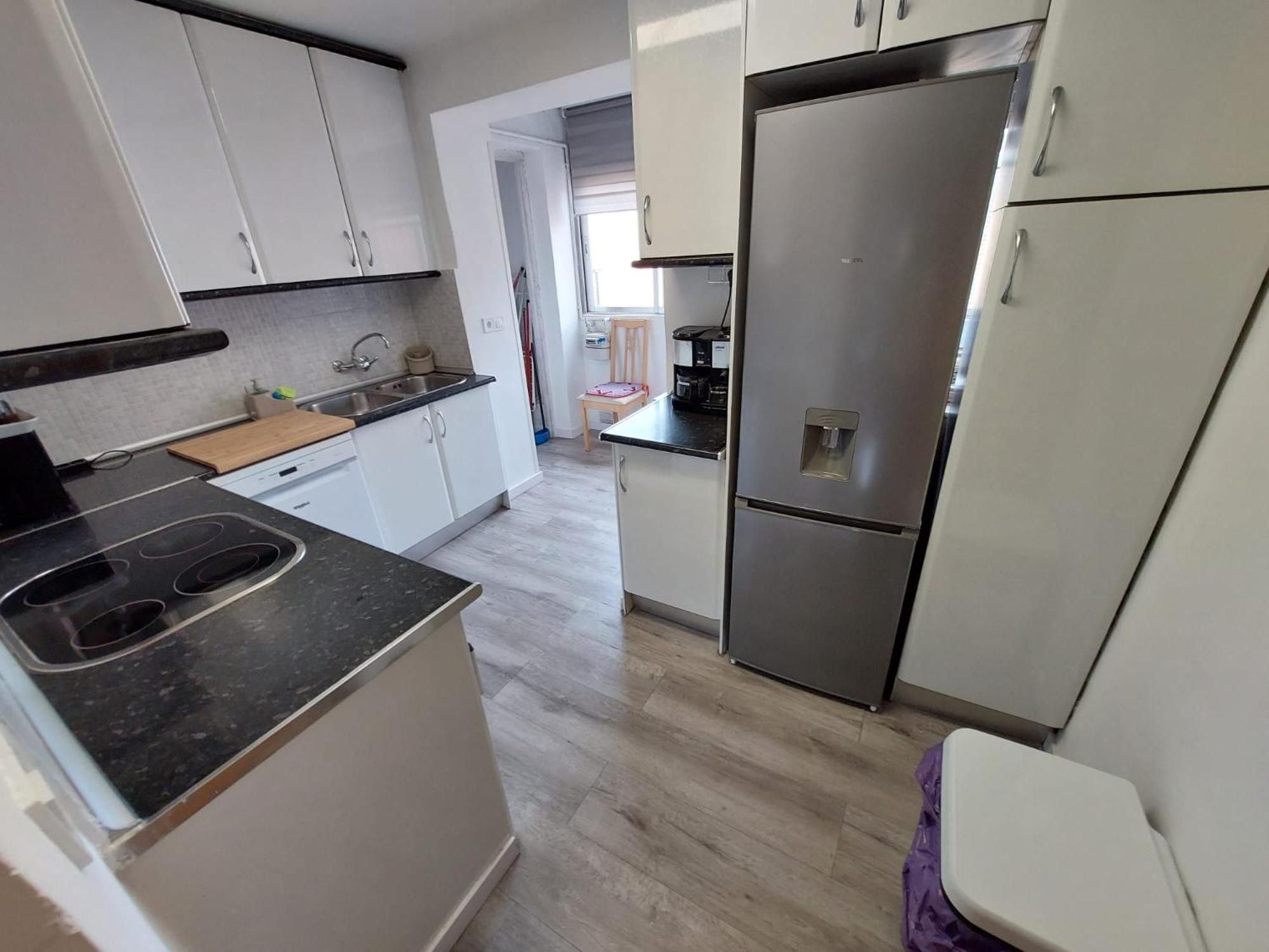 Alia Apartman Madrid Kültér fotó