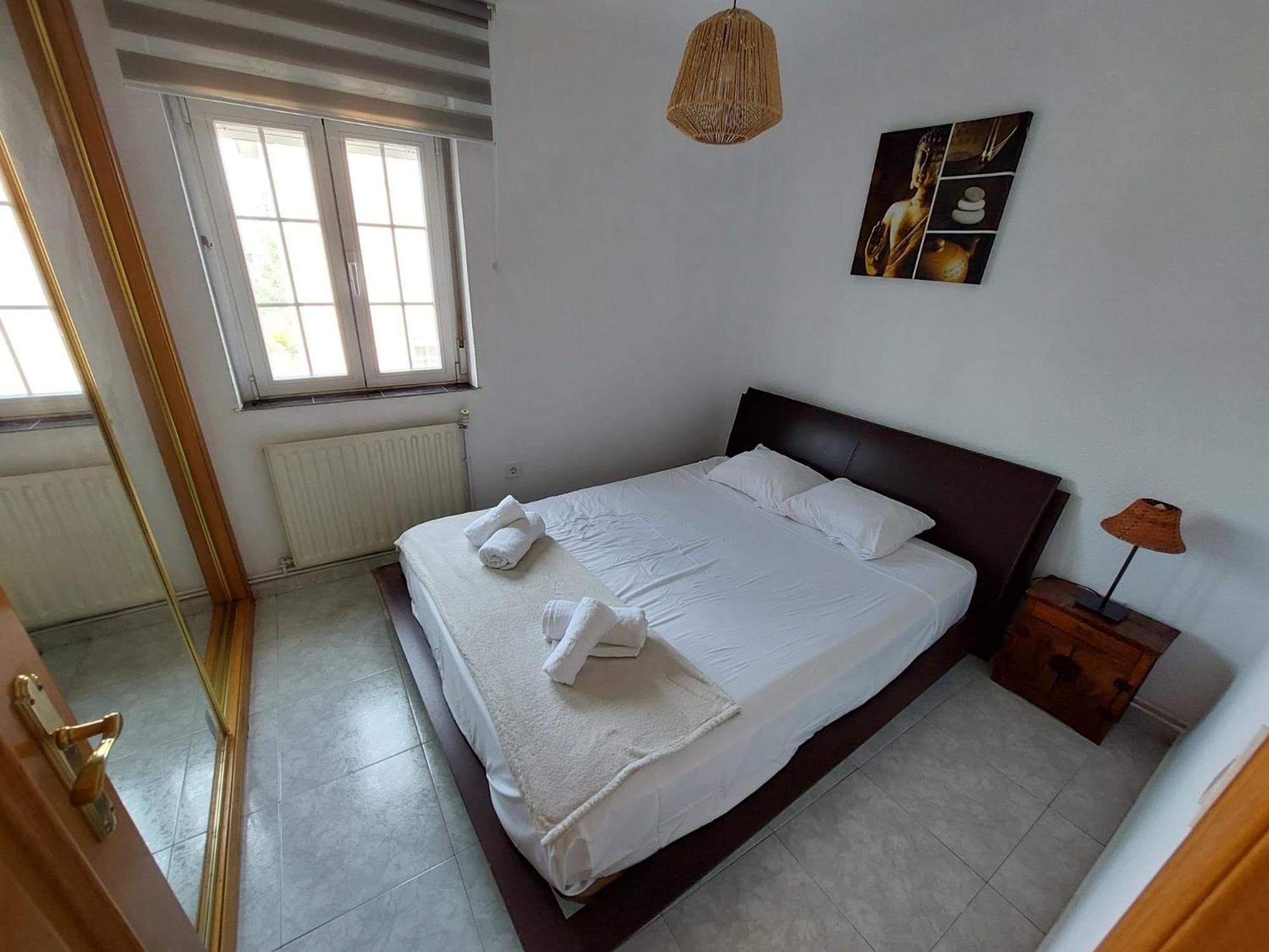 Alia Apartman Madrid Kültér fotó