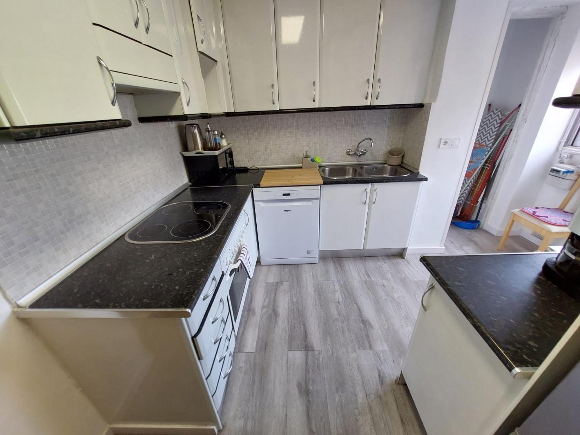 Alia Apartman Madrid Kültér fotó