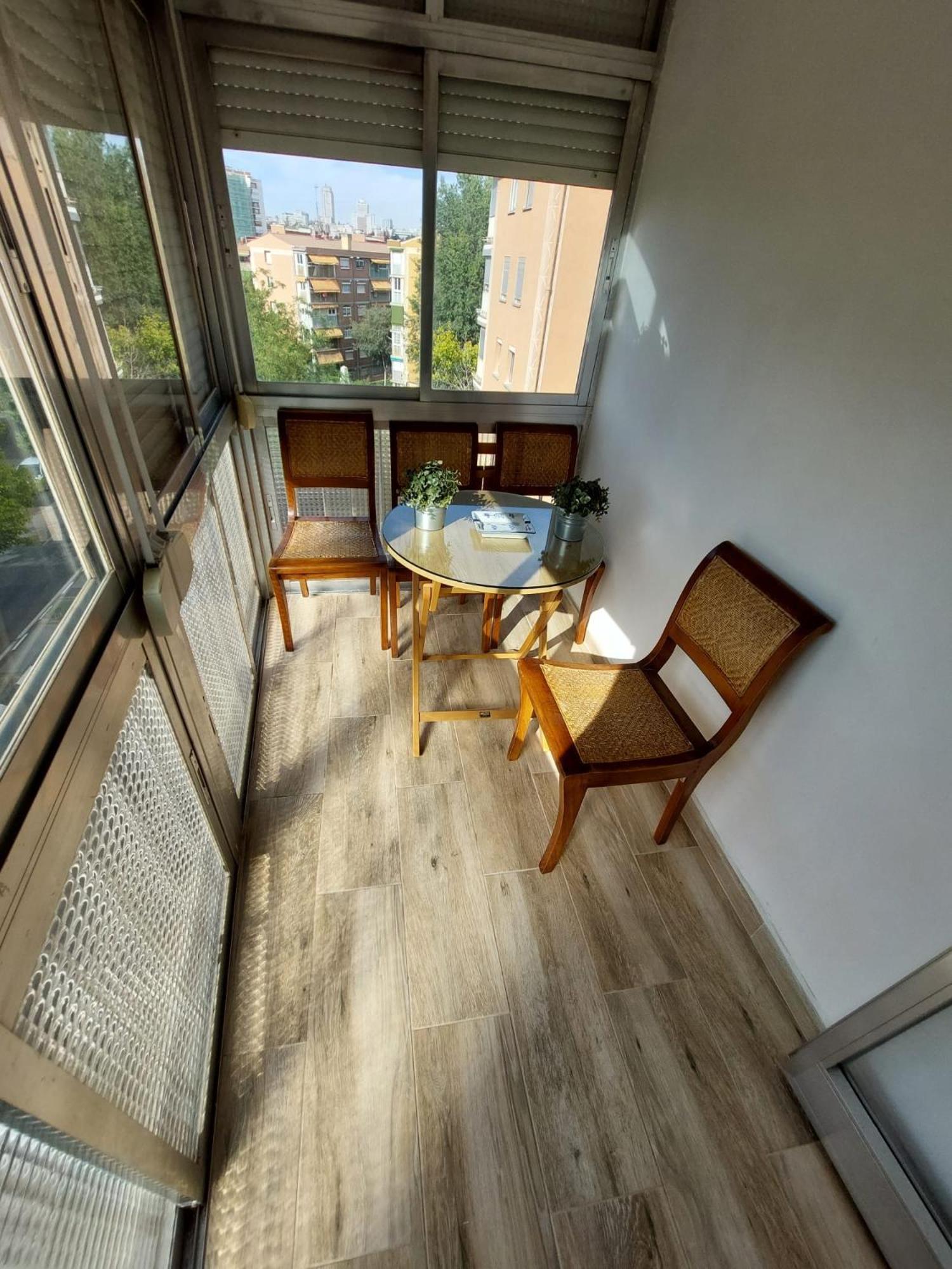 Alia Apartman Madrid Kültér fotó