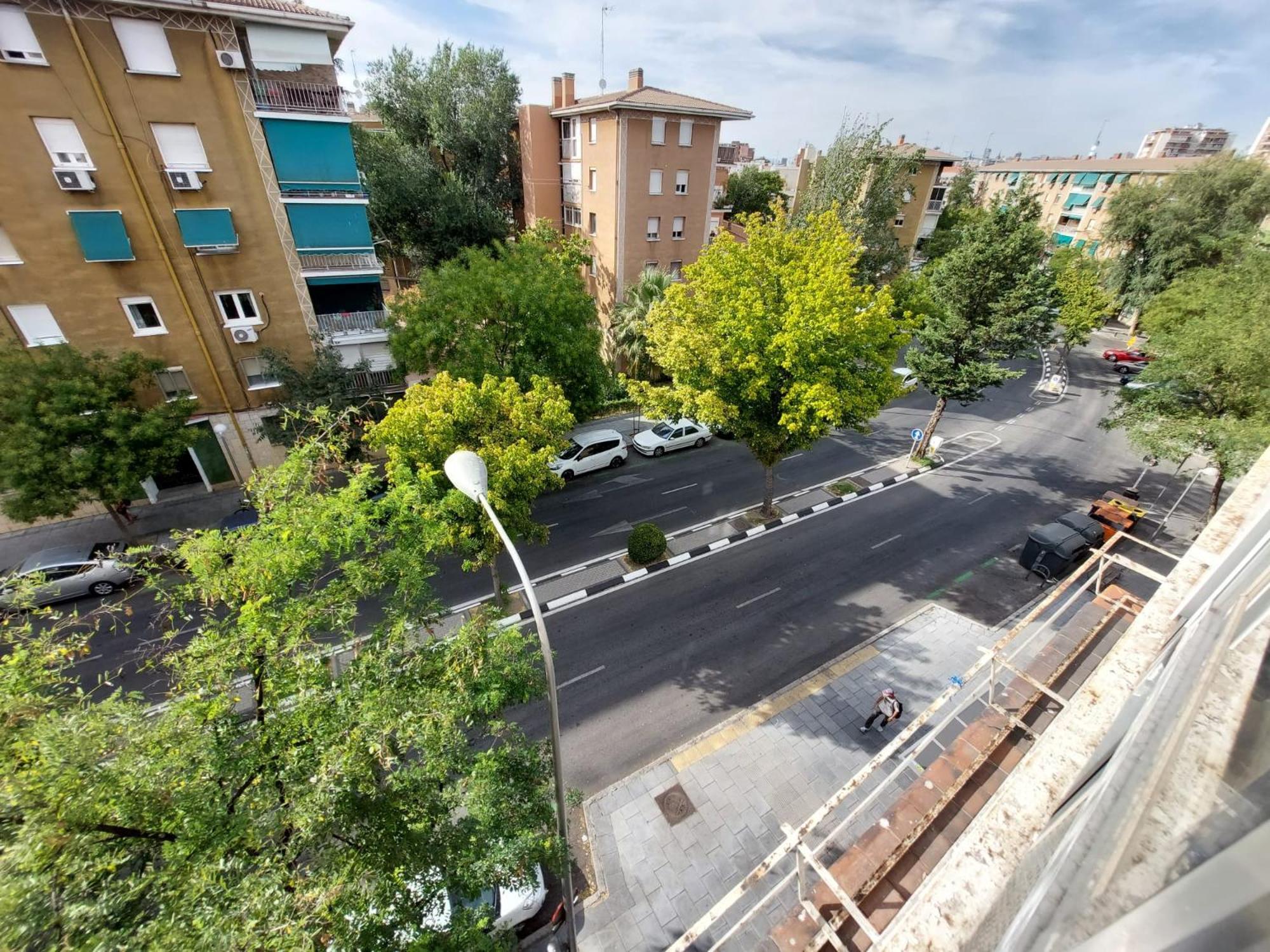 Alia Apartman Madrid Kültér fotó
