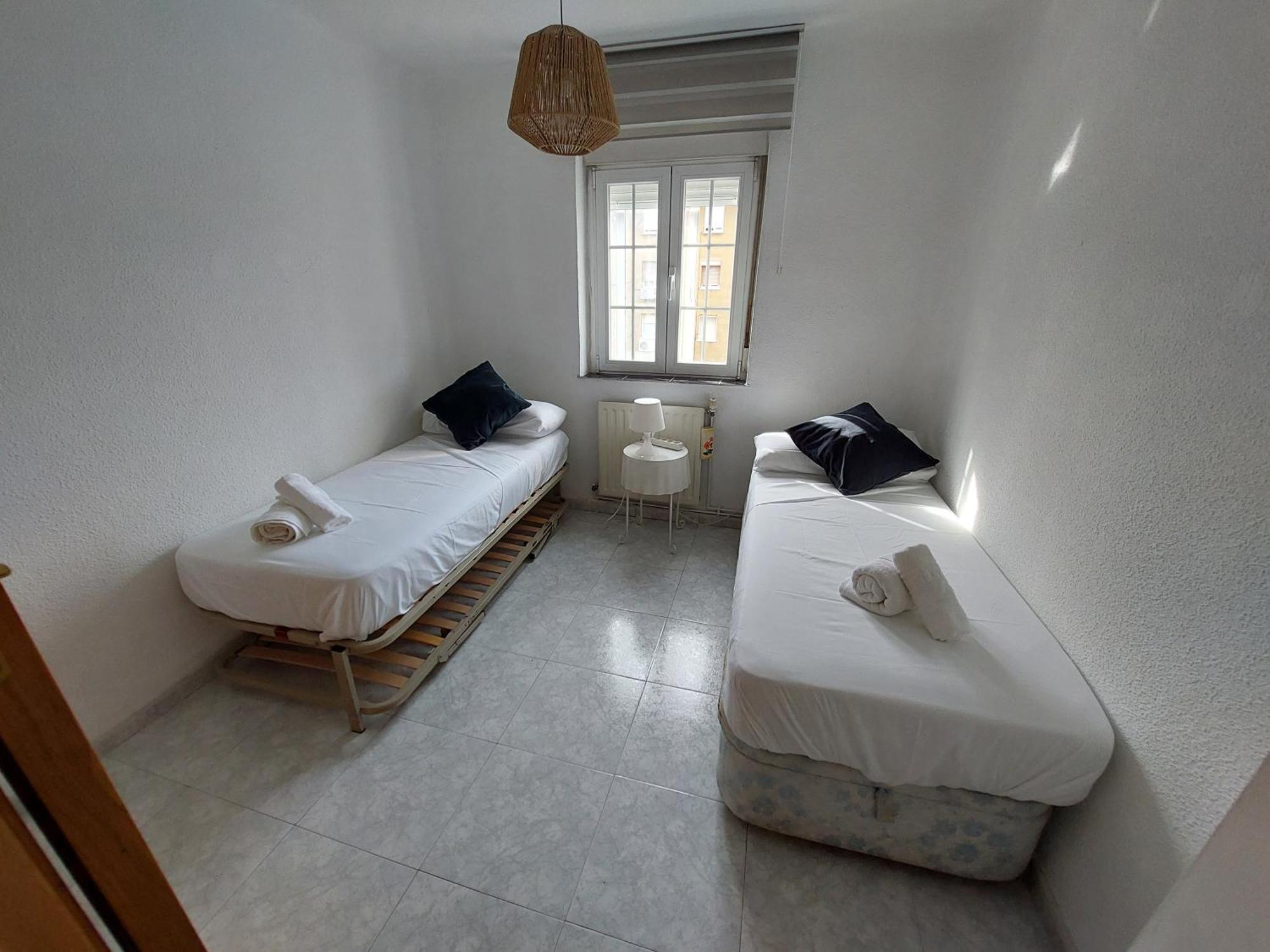 Alia Apartman Madrid Kültér fotó